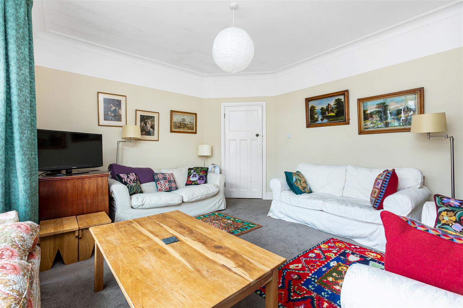 Dora Road, Wimbledon Andrew Scott Robertson